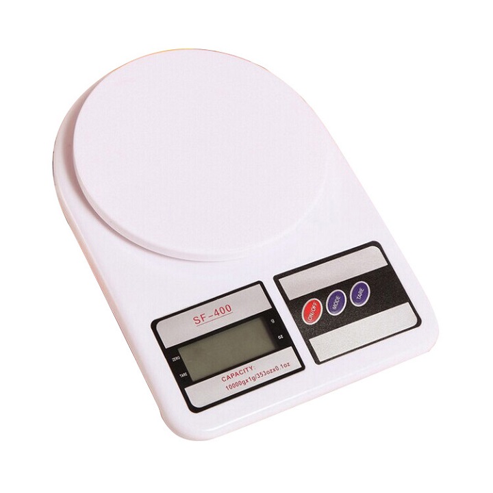 Cân điện tử nhà bếp để bàn mini SF400