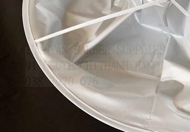 Khăn cắt tóc áo choàng cắt tóc (Mẫu Trẻ em dùng cắt tại gia, thuận tiện gấp gọn)