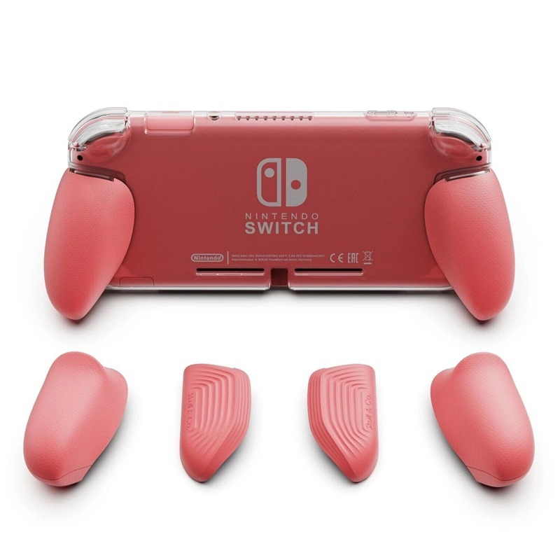 Ốp Lưng Grip Case hãng Skull & Co cho máy Nintendo Switch Lite