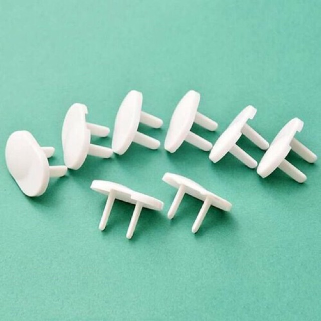 Set 10 nút bịt ổ điện an toàn