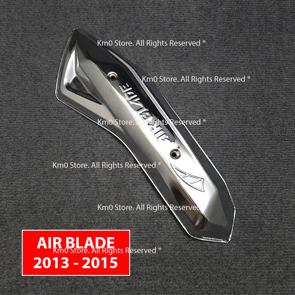 Che Hông Pô AIR BLADE Inox VT60