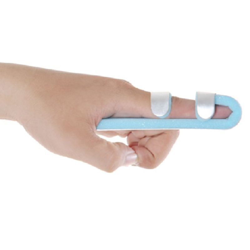 COMBO 2 CHIẾC NẸP BÓNG CHÀY ORBE - CỐ ĐỊNH NGÓN TAY - HÀNG ORBE CHÍNH HÃNG - ORBE-2(Xanh nước biển)