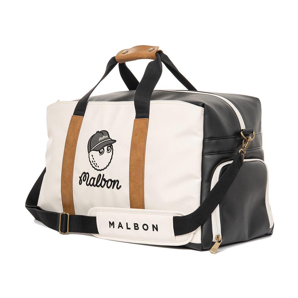 Túi chơi gôn cổ điển Boston MALBON Hàn Quốc