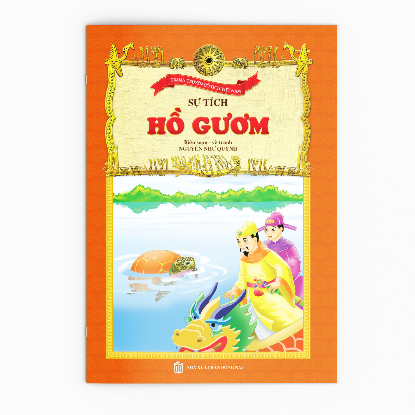 [HCM]Full Combo 10 cuốn Truyện Cổ tích Việt Nam