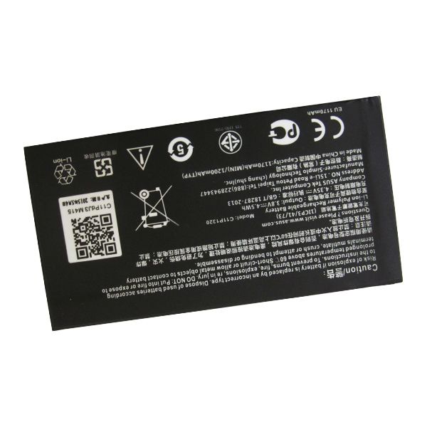 Pin Asus Zenfone 4