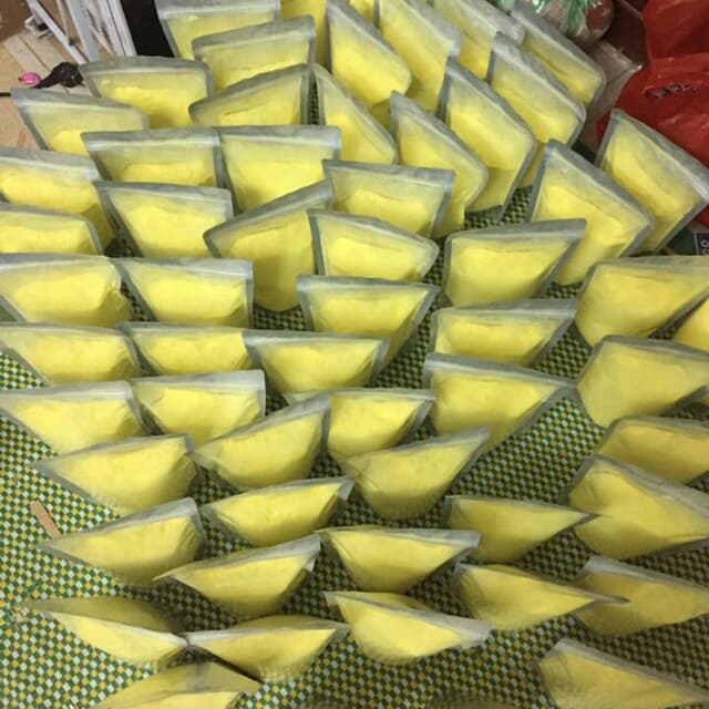 500gr TINH BỘT NGHỆ ĐÀ NẴNG NGUYÊN CHẤT 100%