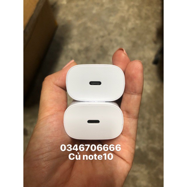 ♥️ Cốc sạc 25W zin Samsung Note 10/ Note10 Pro ♥️