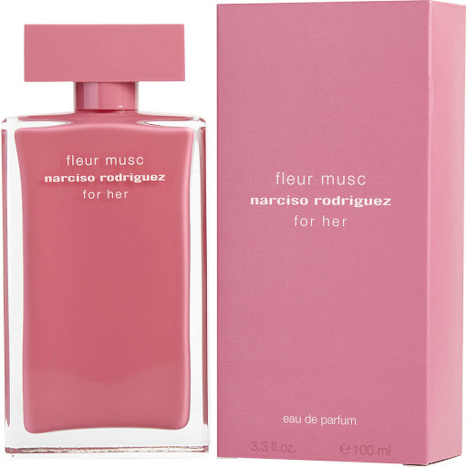 Nước hoa nữ NARCISO RODRIGUEZ Fleur Musc EDP 100ml