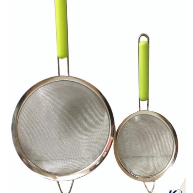 Rây lọc bột ,cháo inox , lọc hoa quả , thức ăn cho bé yêu/ Rây lọc bột cháo cho bé - hàng dầy dặn đủ size
