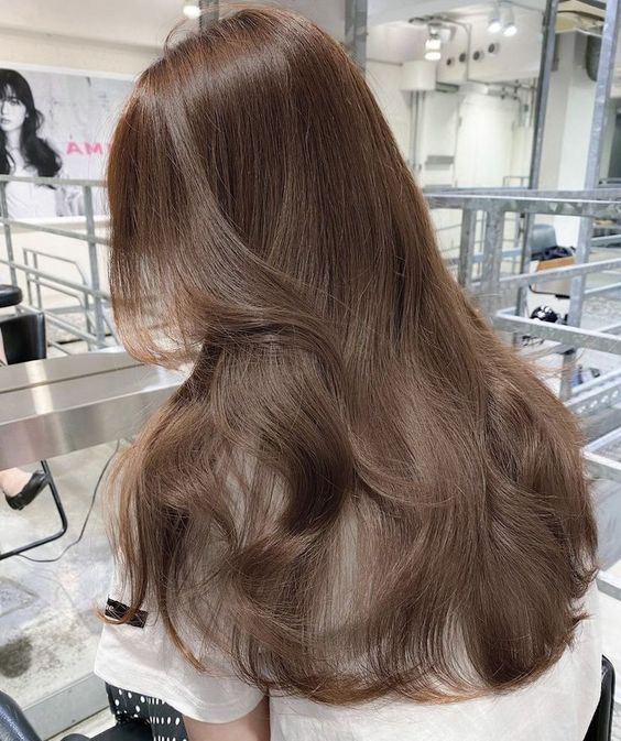 Thuốc Nhuộm Tóc Phủ Bạc Vivi Olive