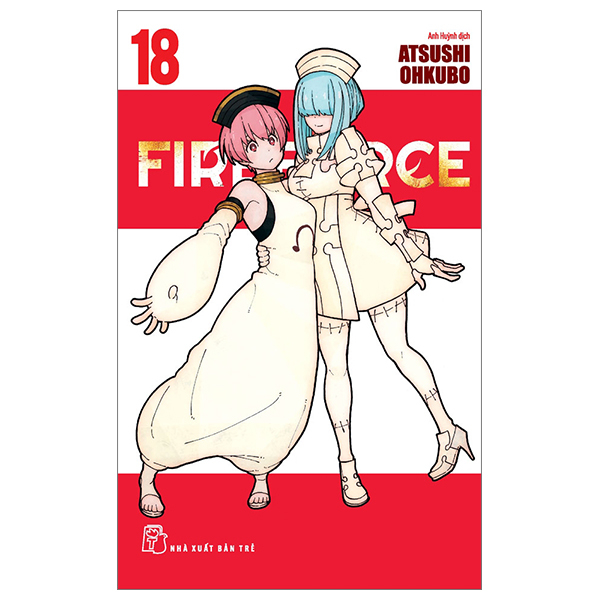 Fire Force (lẻ tập)