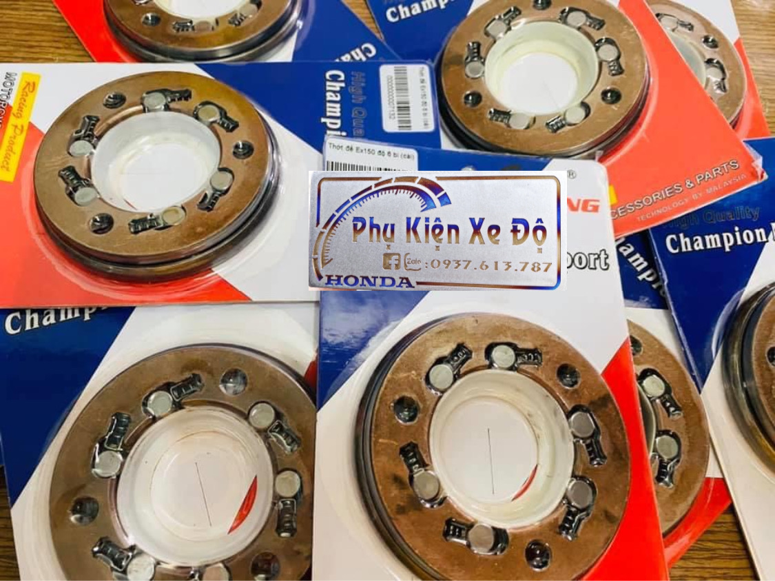 Thớt đề độ 6 bi ex 150