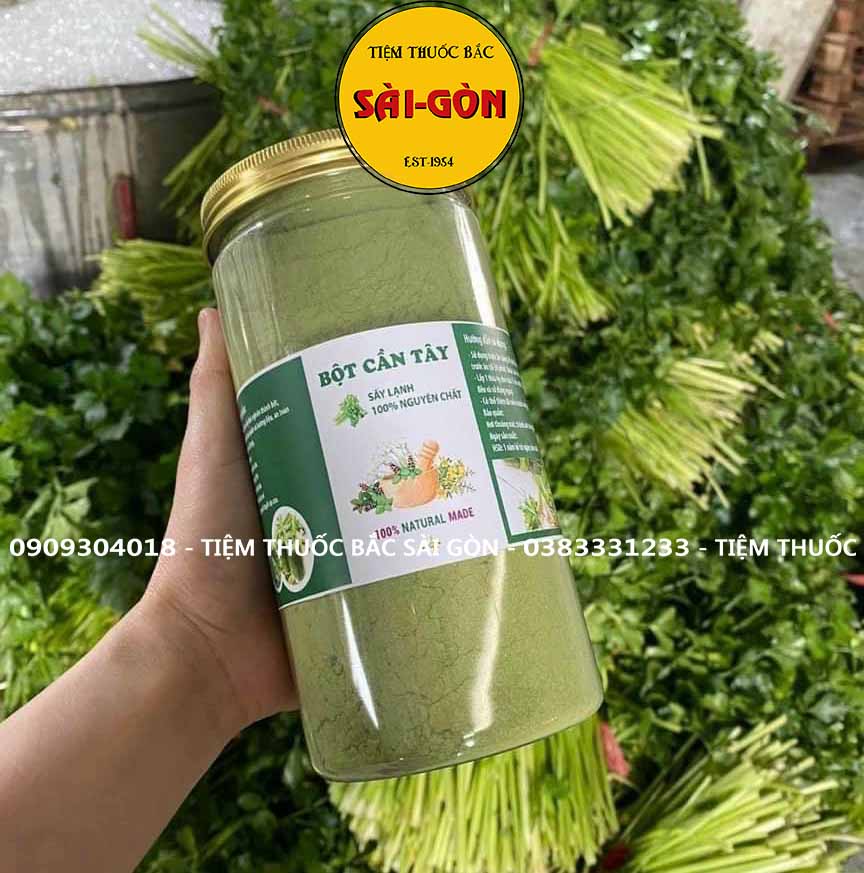 Bột Cần Tây 100g