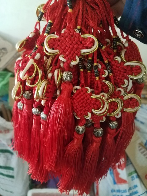 Dây treo sáo đẹp