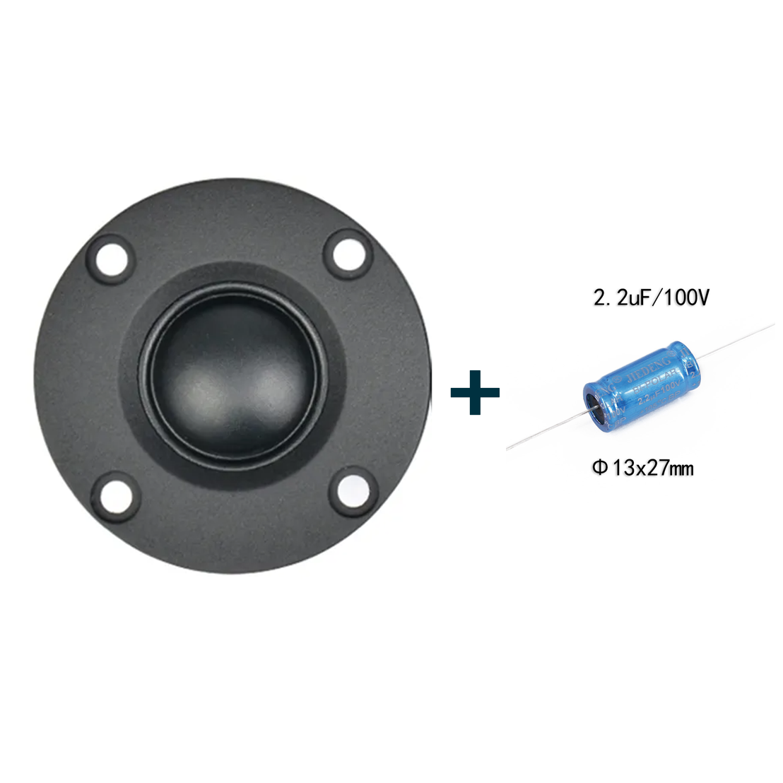 Loa treble Harman tròn màng Lụa 10W 4R từ NEO