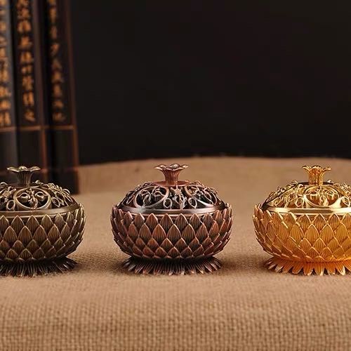 [PBMC] LƯ XÔNG SEN NHỎ
