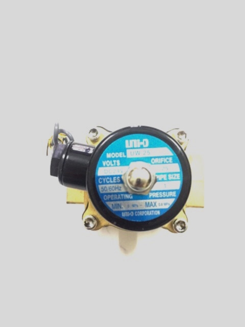 Van điện từ UW-25 ( van điện từ ren 34mm )