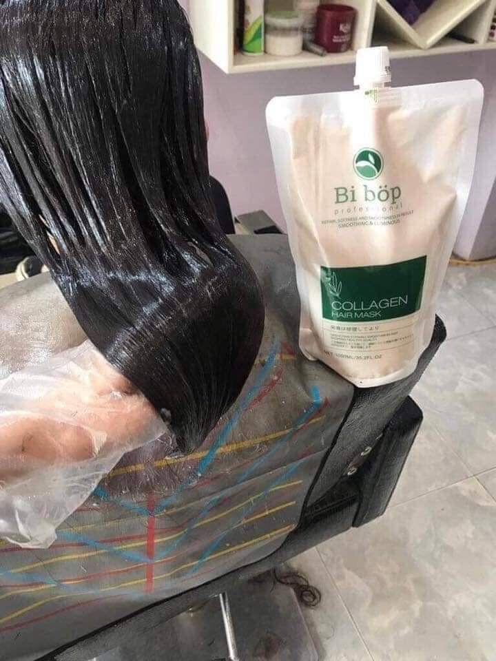 Hấp tóc hương nước hoa Bibop
