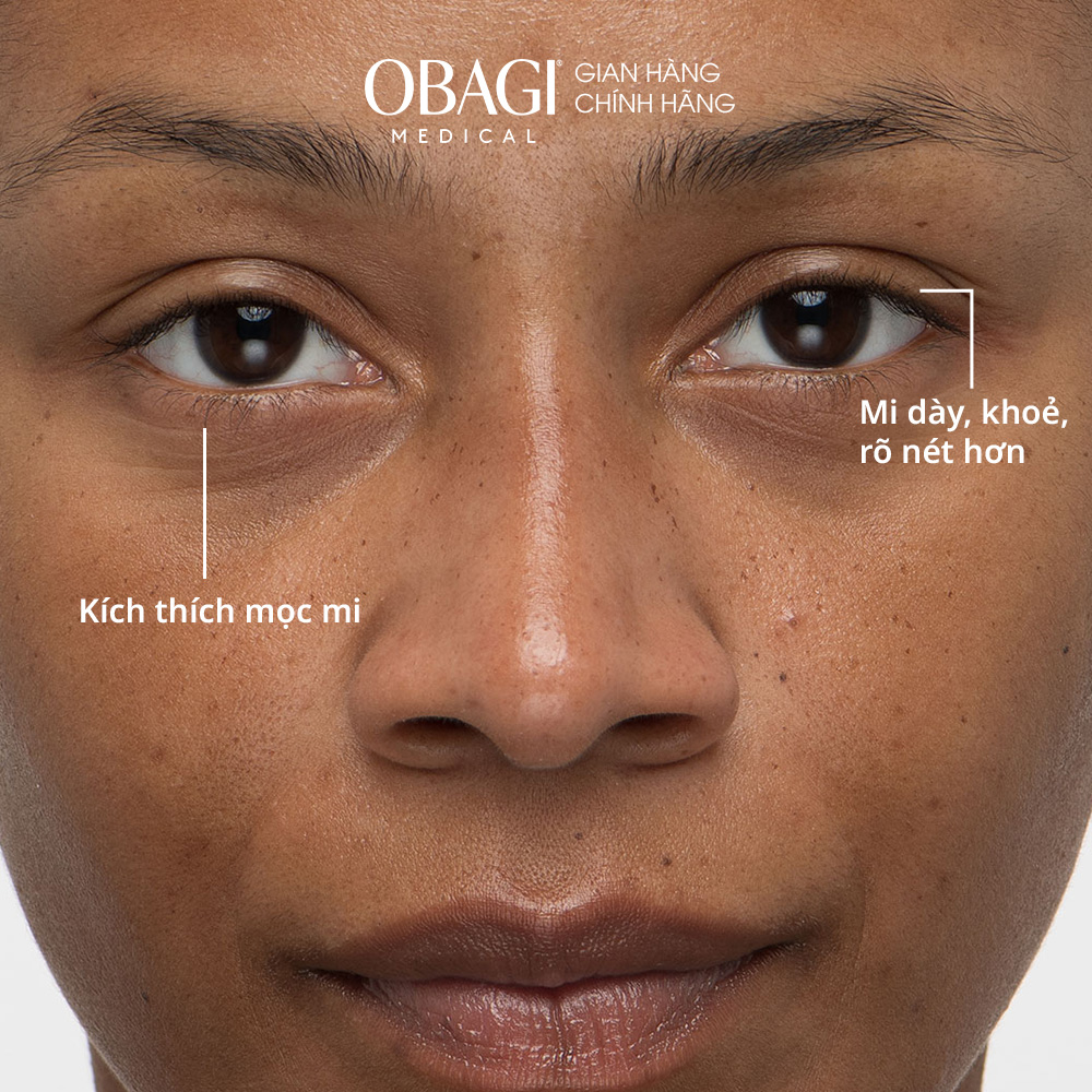 Serum Dưỡng Dài Mi Obagi Nu-Cil Eyelash Enhancing 3ml
