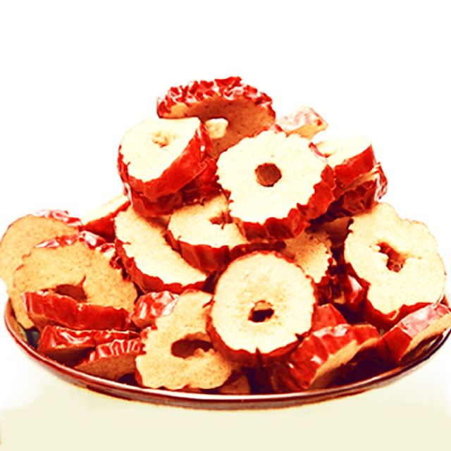 [HCM]táo đỏ thái lát ( táo khoanh) sấy gòn loại 1 kg