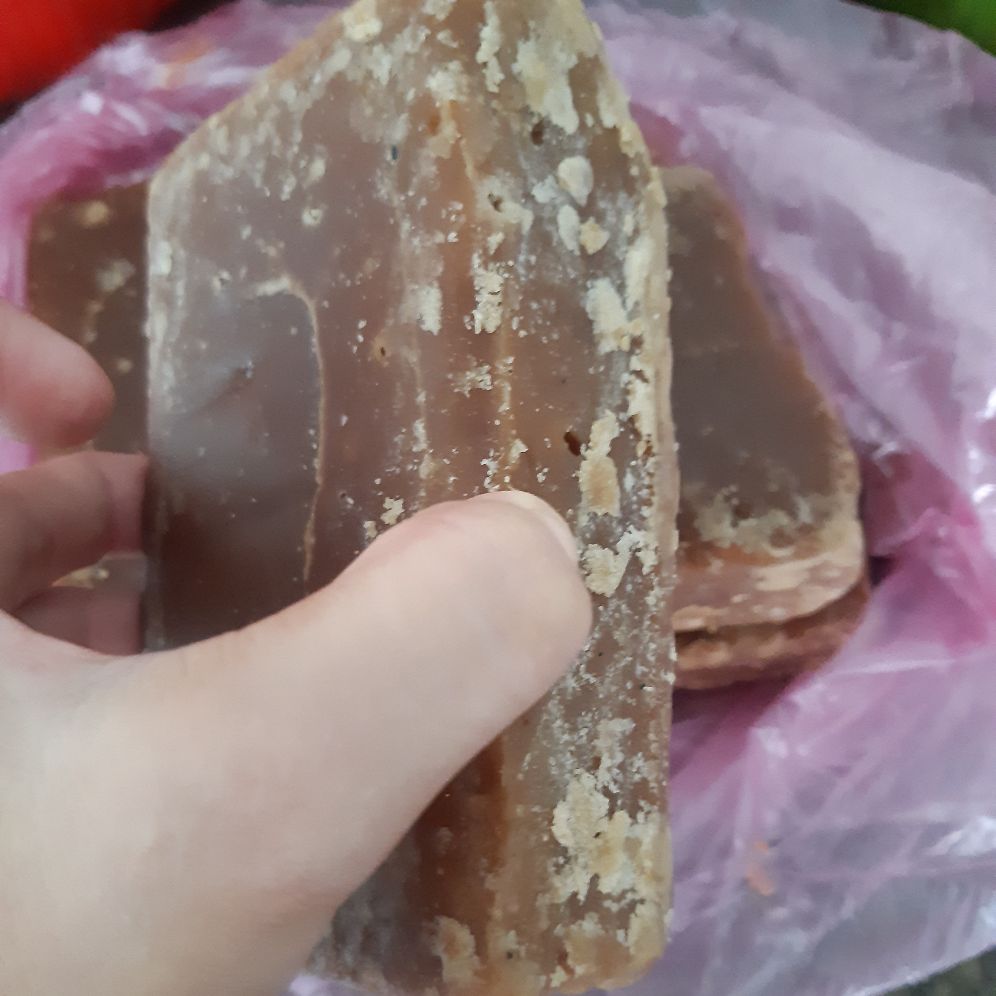 đường mía thô hay đường phên 70k/kg