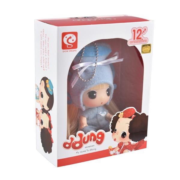 Búp Bê Ddung-Aquarius (cung Bảo Bình) FDE0904K 9CM