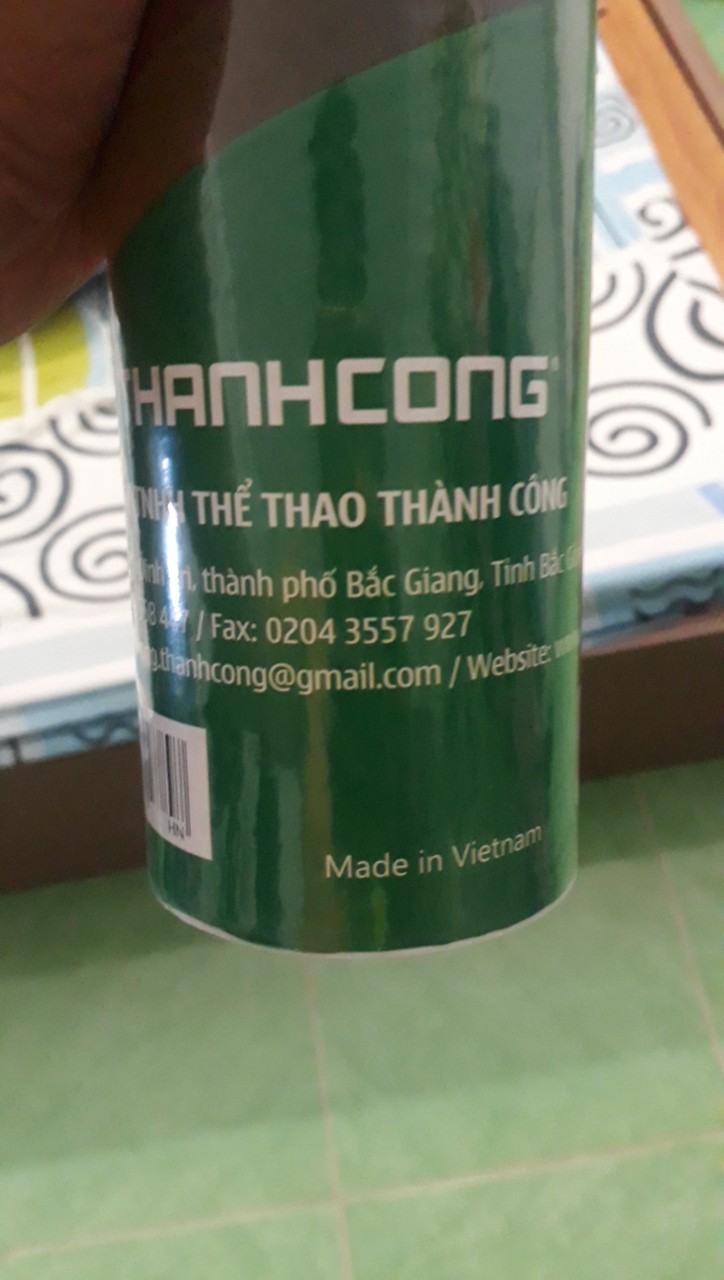 Quả cầu lông Thành Công Xanh 76