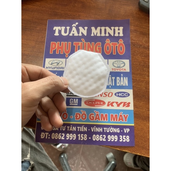 Lọc xăng tinh trong bơm xăng Matiz-Spark