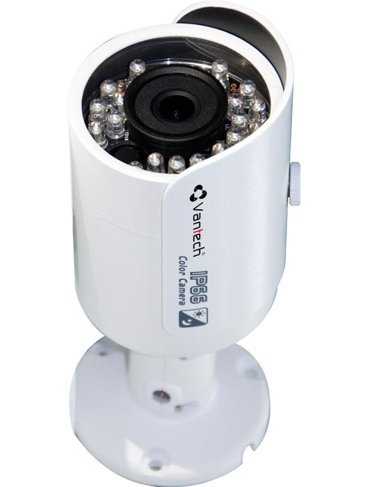 Camera IP hồng ngoại 1.0 Megapixel VANTECH VP-150M