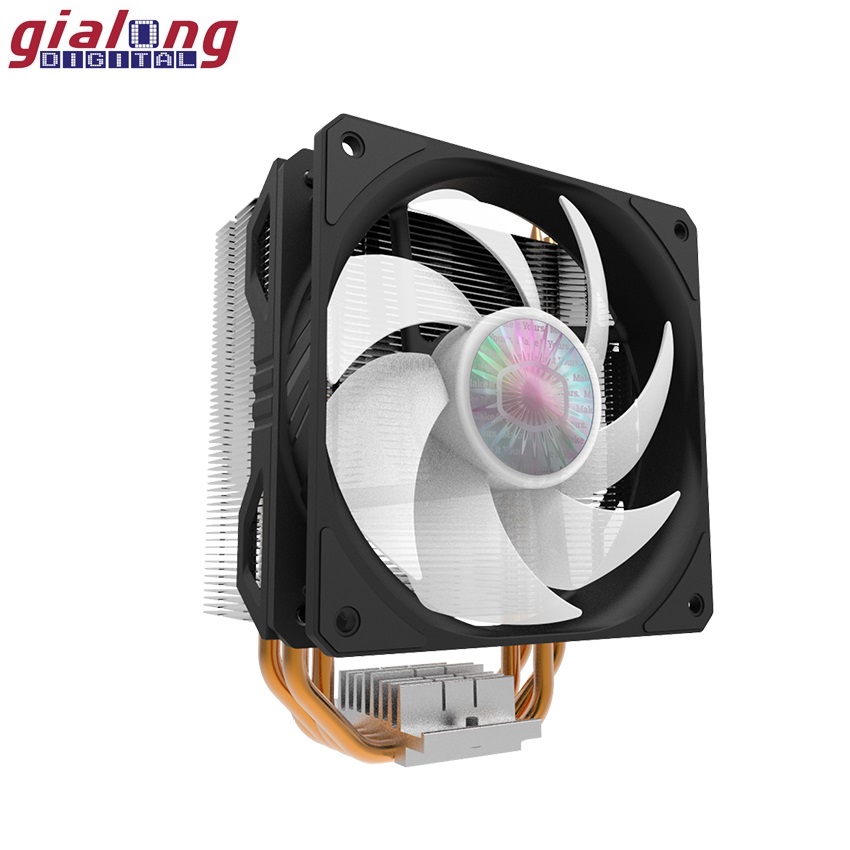 Tản Nhiệt Khí CoolerMaster Hyper 212 Spectrum V2