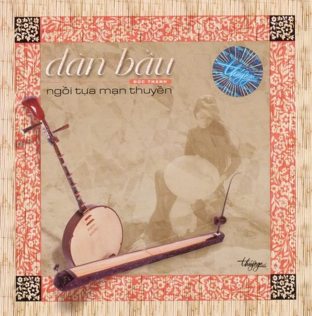 Bộ 4 Đĩa CD hay đàn bầu + đàn tranh