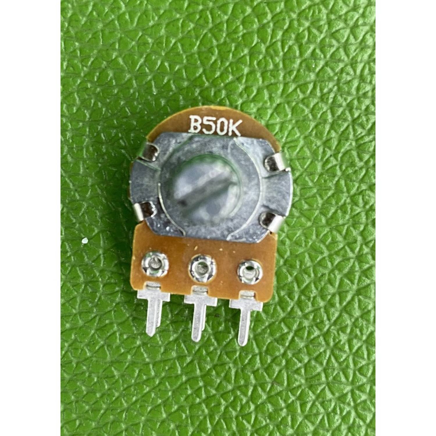 5 chiếc Biến trở (Triết áp) Đôi 10K, 20k, 50K, 100K