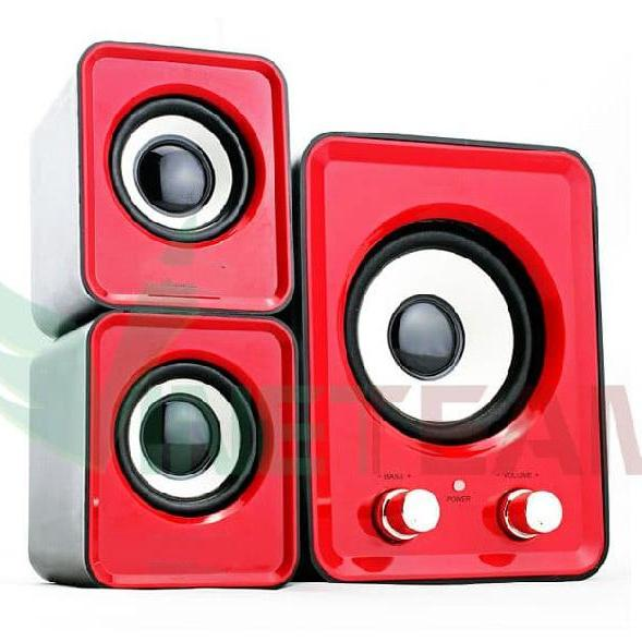 Deal hủy diệt- loa vi tính 2.1 jituo jt2805 đối thủ của ruizu g20 âm thanh sống động