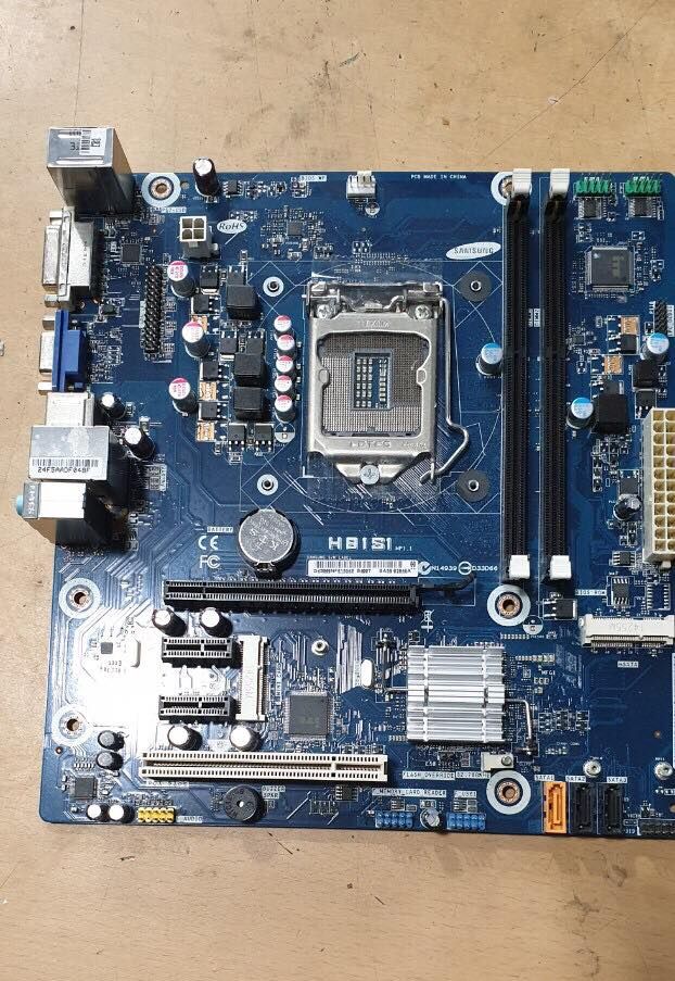 MAIN H81 SAMSUNG BH 36 THÁNG