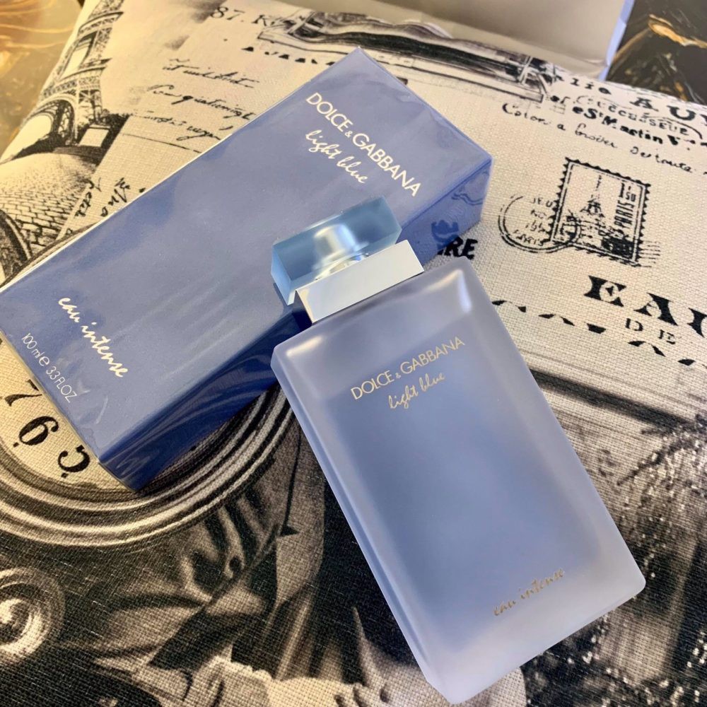 Nước Hoa Nữ Dolce & Gabbana Light Blue Eau Intense 100ml