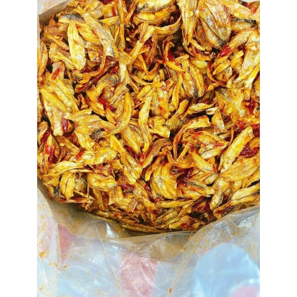 Cá Mai Giòn 300G - Trai Đẹp Snack