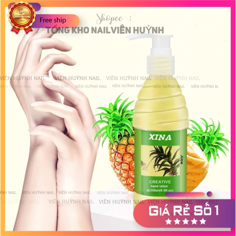 Kem làm mềm da nail