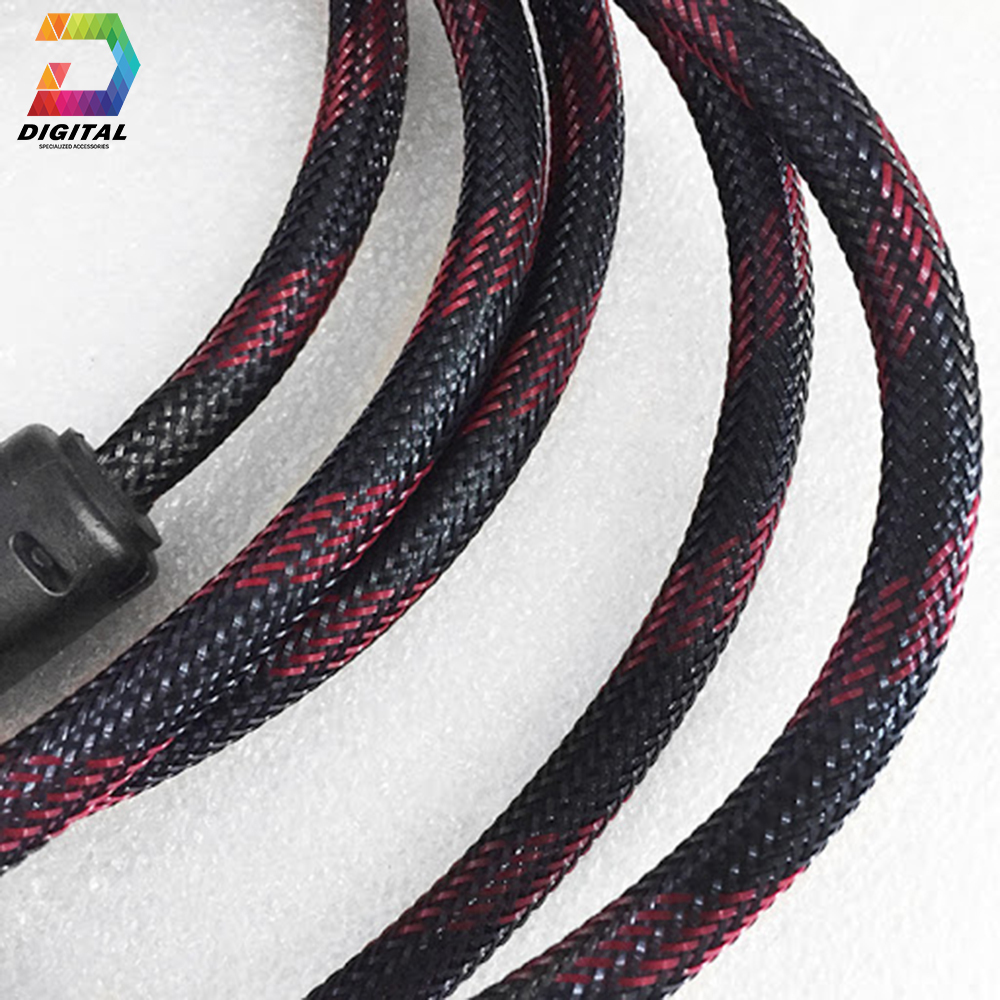 Cáp HDMI 2 Đầu Chống Nhiễu Bọc Dây Dù