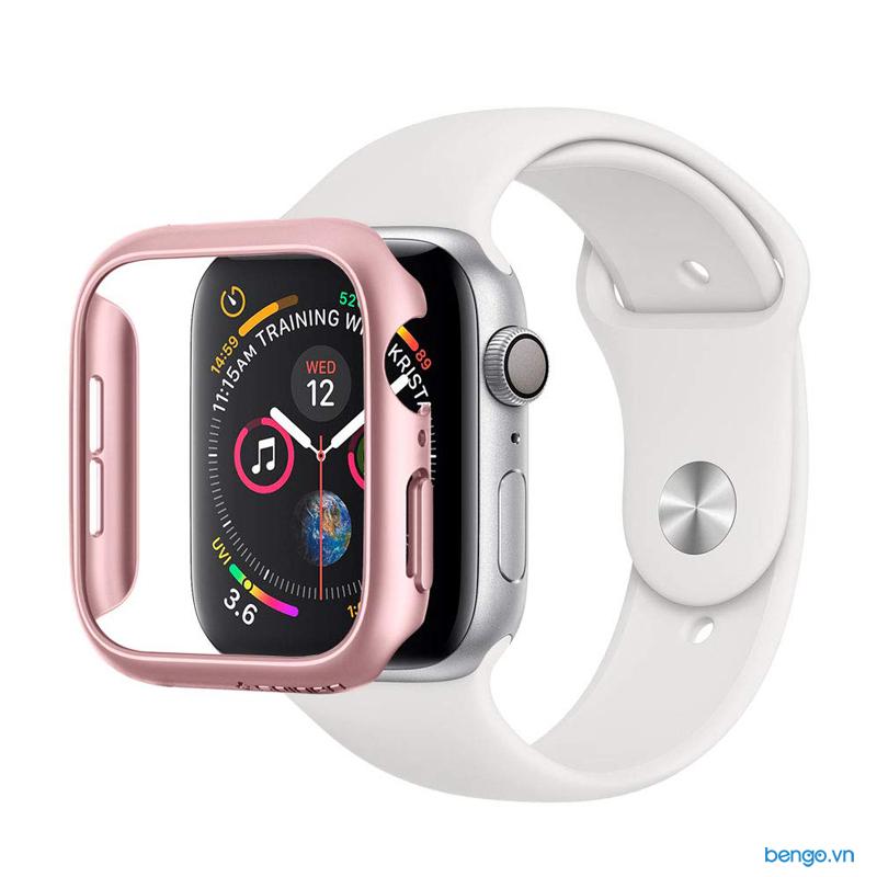 Ốp Apple Watch Series 4 44mm SPIGEN Thin Fit