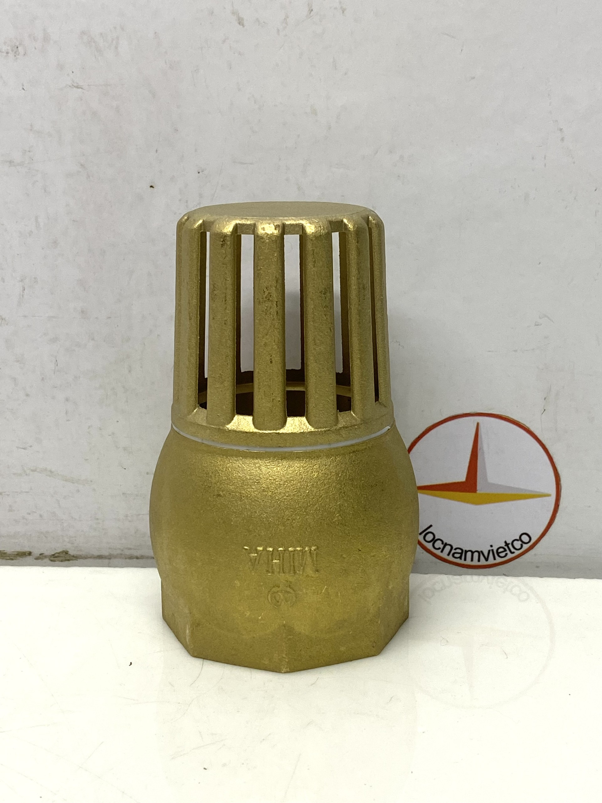 Luppe đồng (rọ đồng) Miha phi 60, lúp bê 60 – LB60