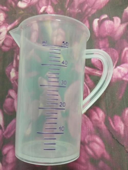 LY ĐONG LƯỜNG NGUYÊN LIỆU 50ML