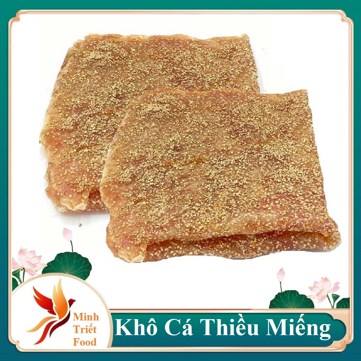 KHÔ CÁ THIỀU PHÚ QUỐC- MÓN ĂN ĐỒNG QUÊ ĂN LÀ GHIỀN