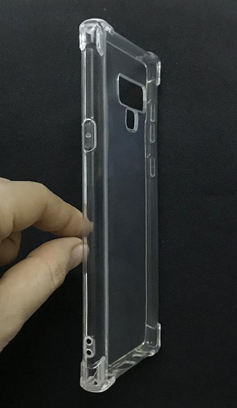 [HCM]Ốp Lưng dẻo Samsung Galaxy Note 9 ( chống sốc trong suốt )