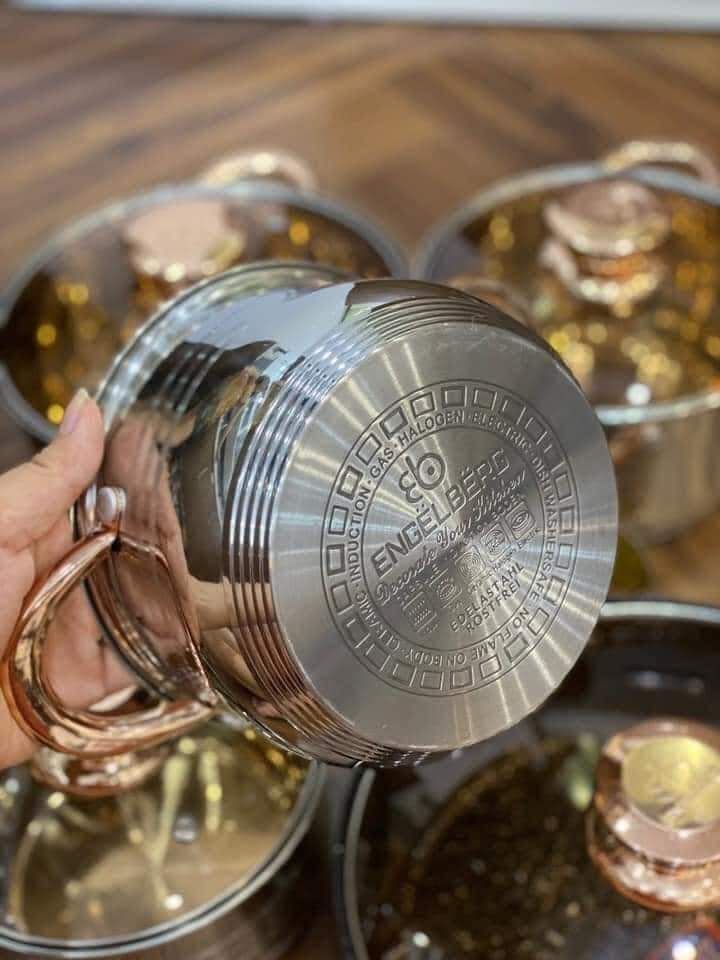 Bộ nồi Đức Engelberg
