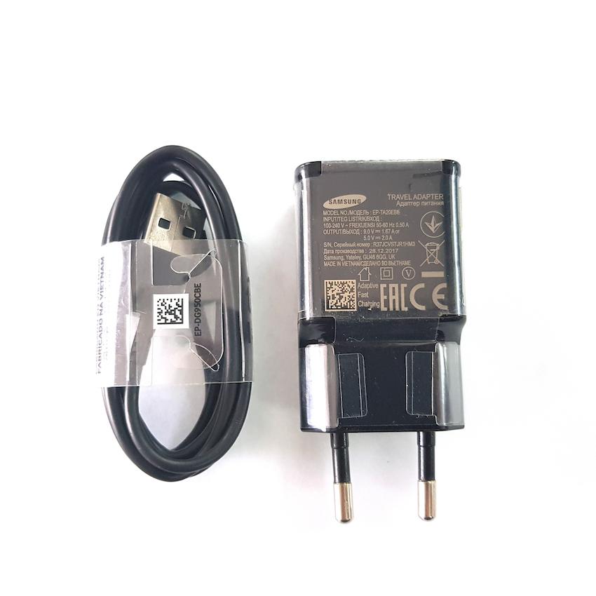 [HCM]Bộ sạc cáp samsung Note8 ( mới 100% ) - Hàng nhập khẩu