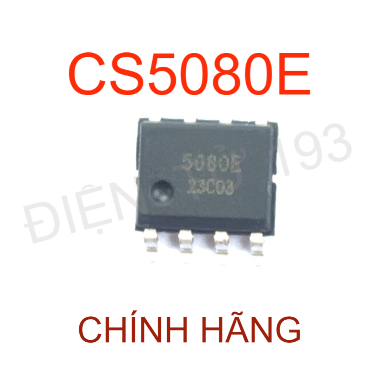 CS5080E CHÍNH HÃNG (chíp quản lý sạc)