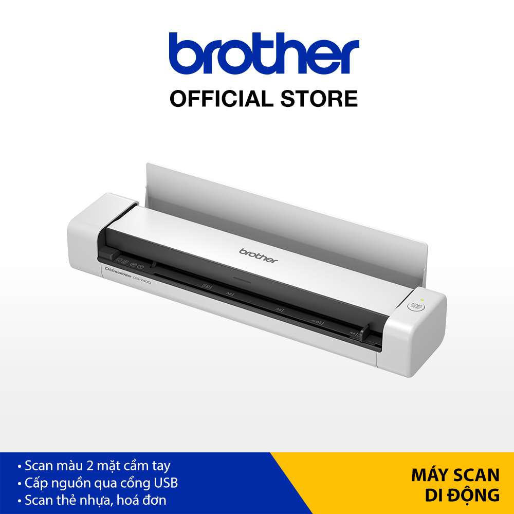 Máy scan Brother DS-740D
