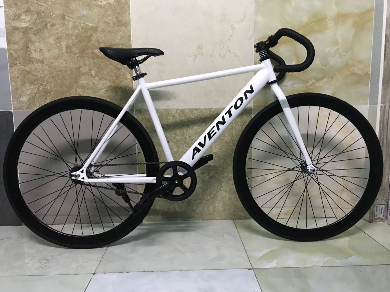 [HCM] XE ĐẠP AVENTON NEW 100%
