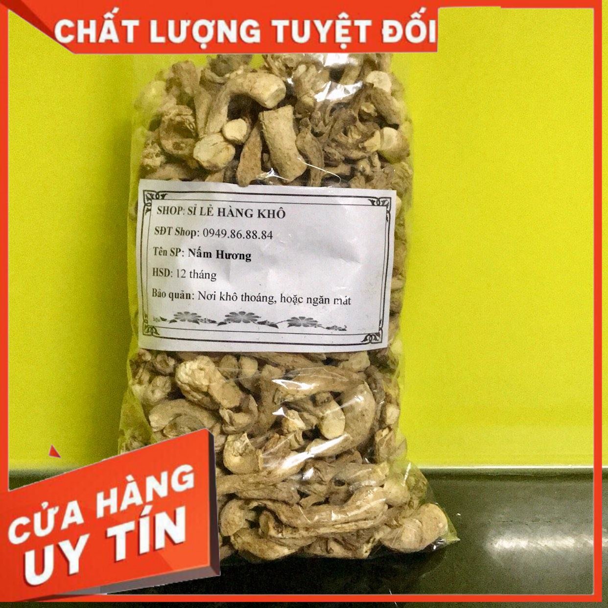 500gr Chân nấm hương _hàng ngon