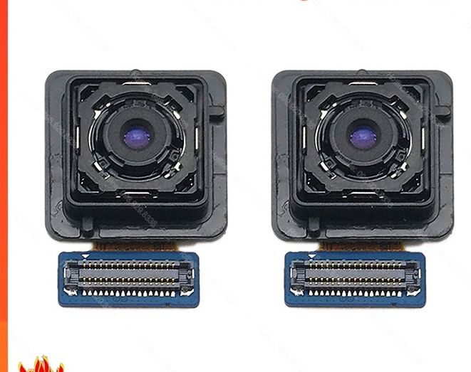 Thay camera sau Samsung A10